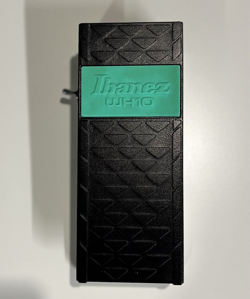 Ibanez Wh10V3 wah wah