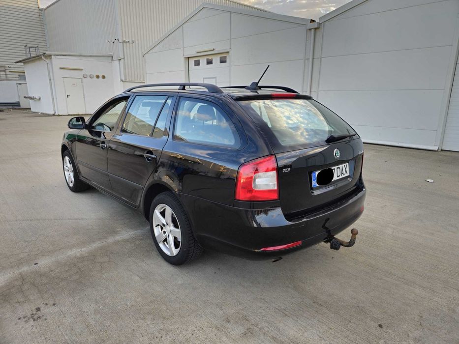 Skoda octavia - 2013 - cutie automata dsg - full option
