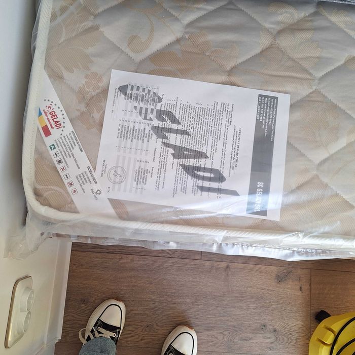 Saltea noua GIVOVA 140x200