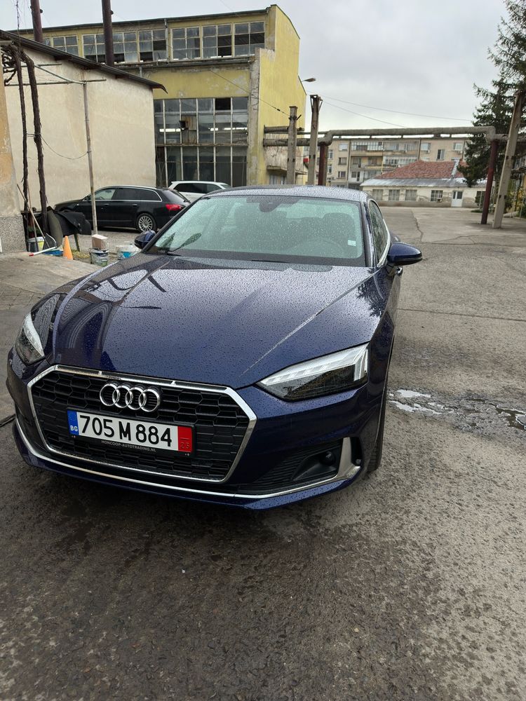 Audi A5 sportline 40TFSI