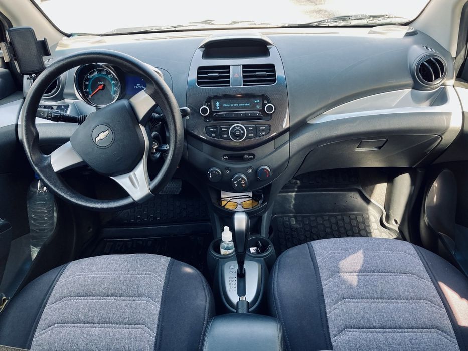 Chevrolet Spark 1.25 AT • Декабрь 2018 • Пробег 35 200 км • Идеал!
