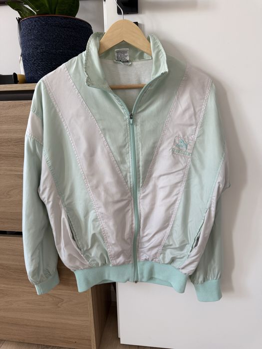 Geaca Fas Sport PUMA Vintage Verde Deschis Barbati | Marime M