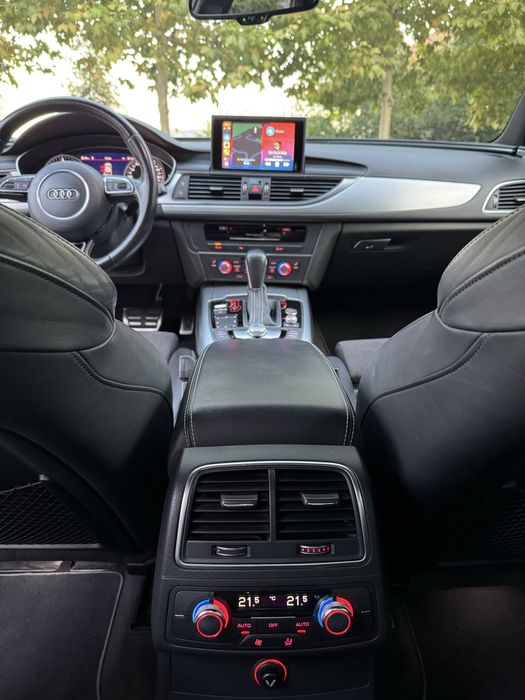 Audi A6 C7 facelift ULTRA 2.0 TDI / S Line / Euro 6 / 2016