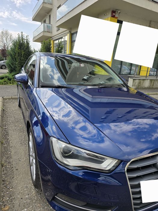 Audi A3 2013 • 1.4 TFSI • 122 CP • Benzină