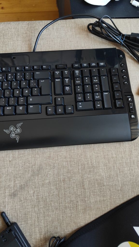 Tastatura Razer Tarantula Gaming Keyboard-stare foarte buna
