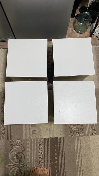 Табуретки новые 4штуки