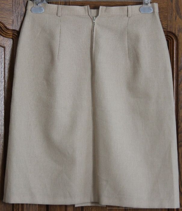 Compleu (sacou + fusta) STEILMANN, masura 46, nou