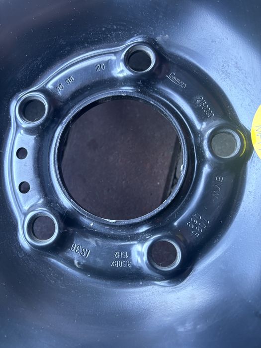 Roata rezerva Bmw R15