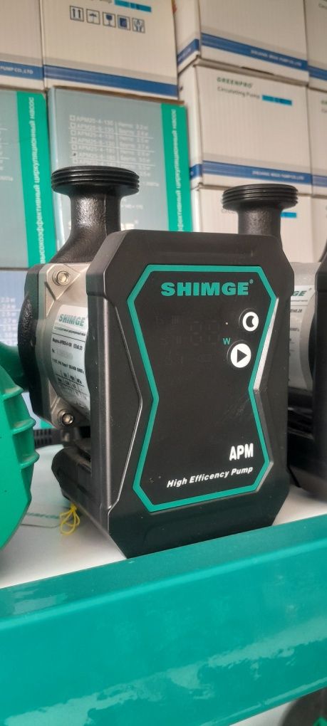 Shimge Apm32/6 apm25/6 циркуляционный насос для отопления для гвс