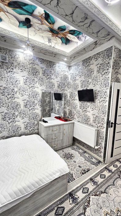 Квартира 2 хона килинган