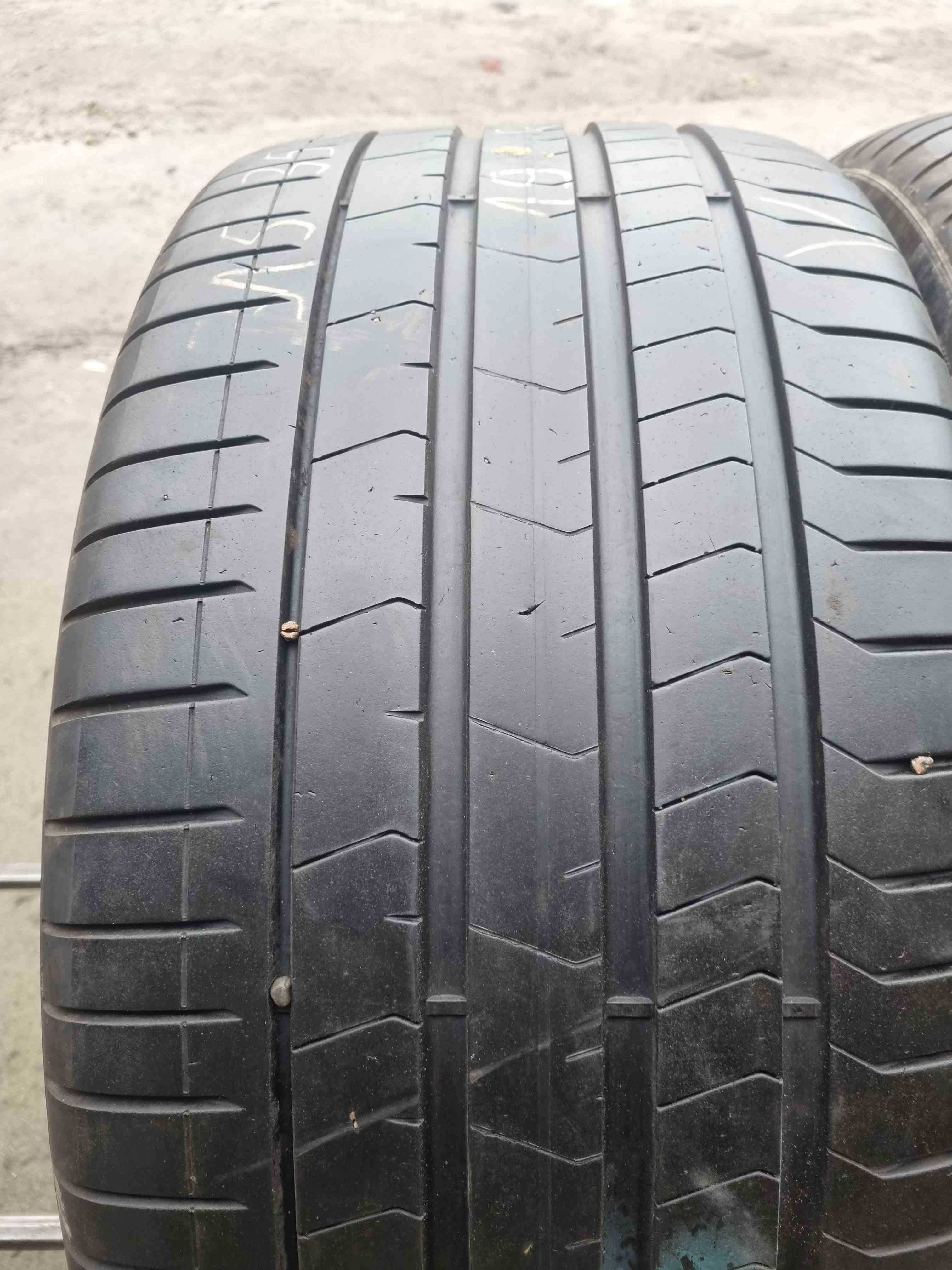 SET 2 Anvelope Vara 315/35 R21 PIRELLI P ZERO 111Y - Runflat