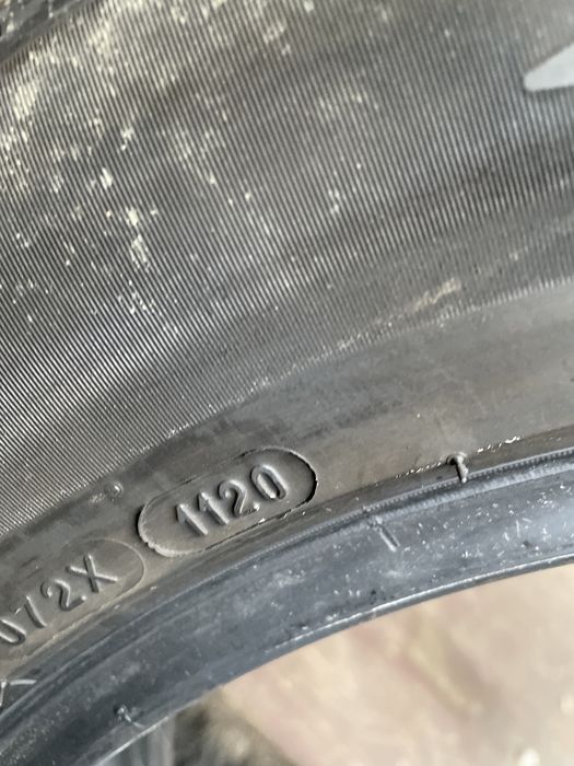 Anvelope M+S 235/55/17 BFGoodrich /Michelin