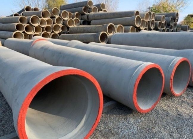 Vand tuburi din beton armat tip premo