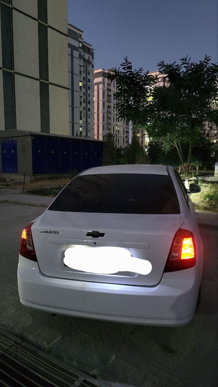 Chevrolet Gentra