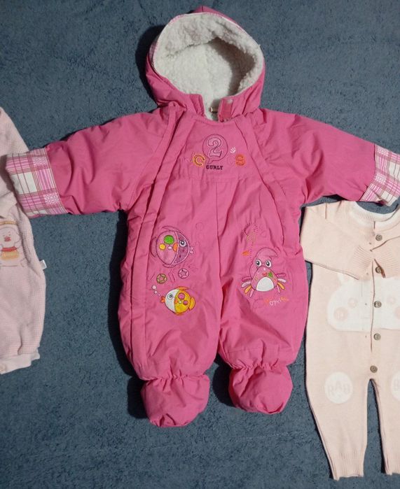 Kambinzonlar yangi qalini. Holati ideal.