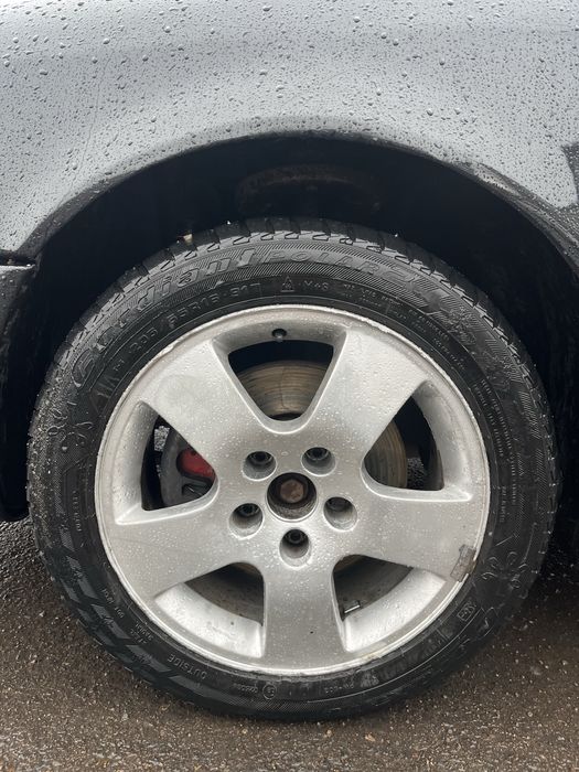 Диски с шинами 205/55/16