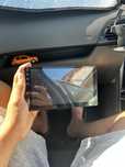 Vand navigatie auto