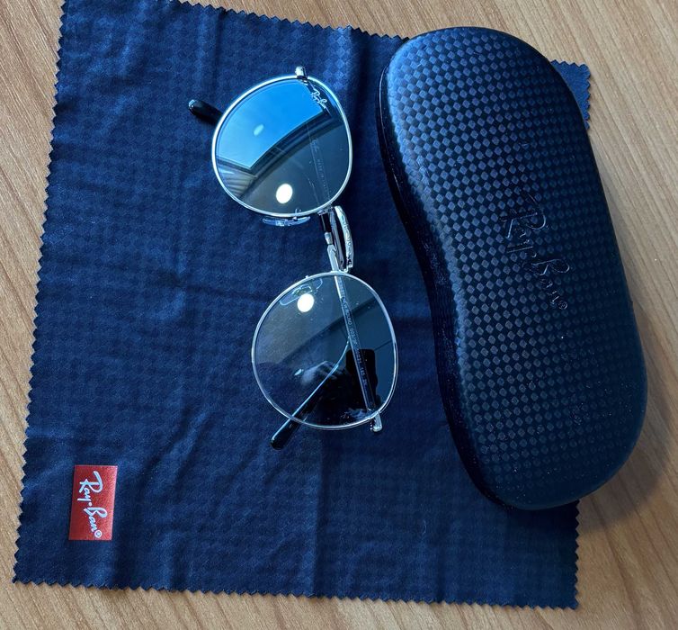 Ray-Ban 3637 New Round