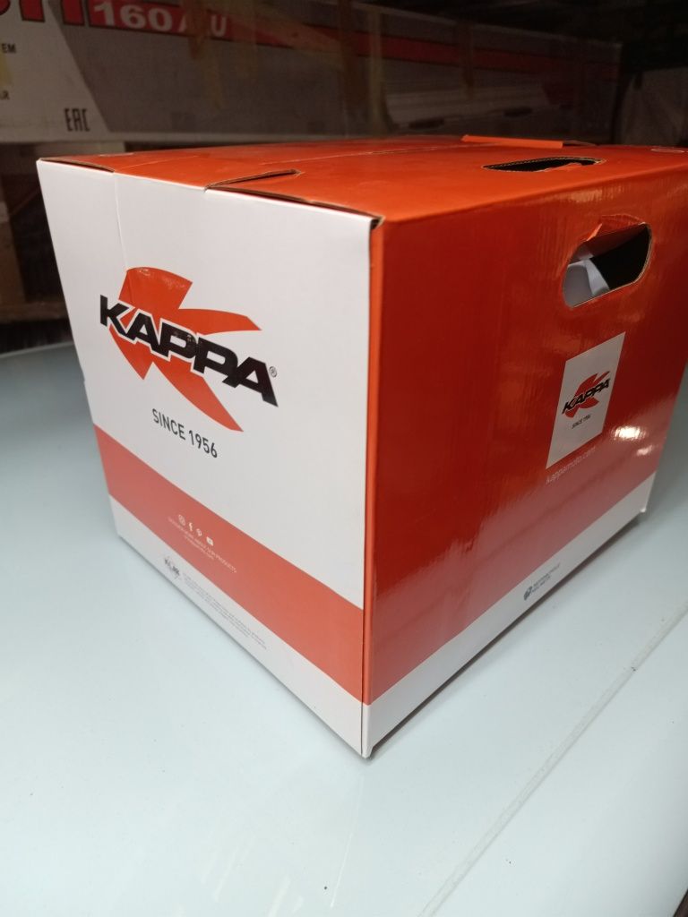 Нов шлем за скутер Kappa
