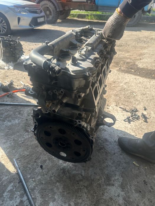 Двигатель на Камри 45-50 2AZFE