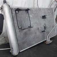 Климатичен радиатор, мерцедес w203 2.2 цди 143кс 2003г