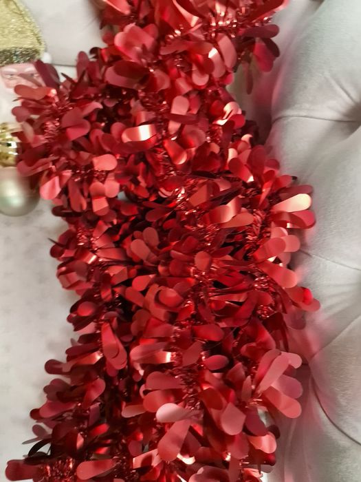 Lot decorațiuni brad ,globuri...