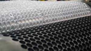 Пузырчатая Плёнка 2х слойная для упаковки Пупырка упаковочный!