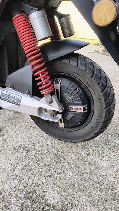 Vând scuter electric LIFAN E3