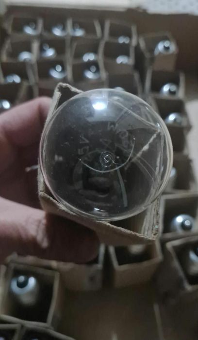 Продам лампочки. Новые