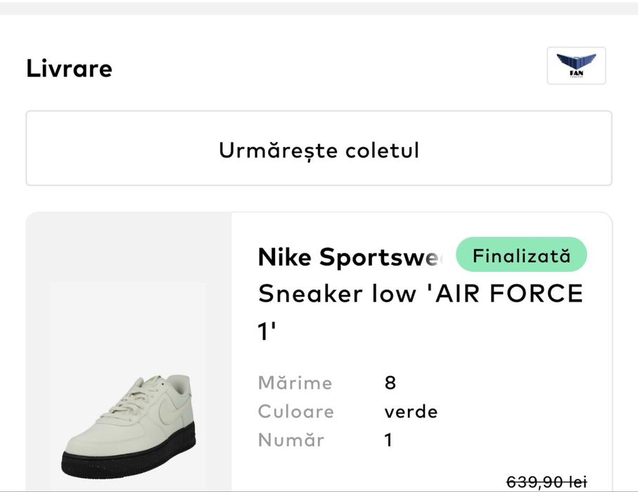 Nike air force 1