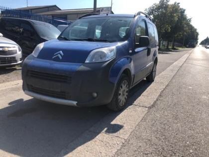 НА ЧАСТИ! Citroen Nemo 1.4 HDi Автоматик Климатик 2010 г.