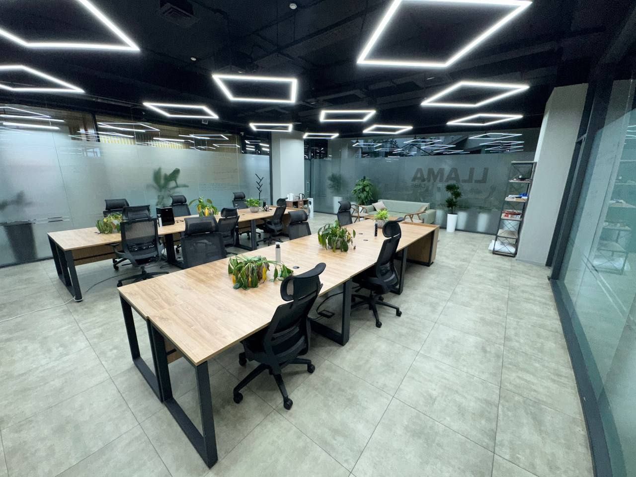 Сдается офис  80 кв.м. — Platfrom Business Center
