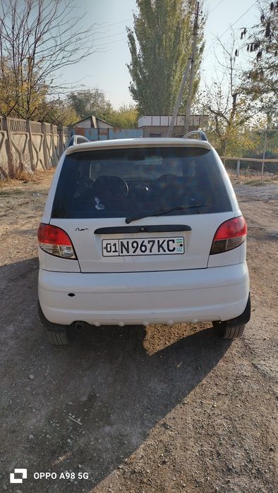 Matiz mx sotiladi