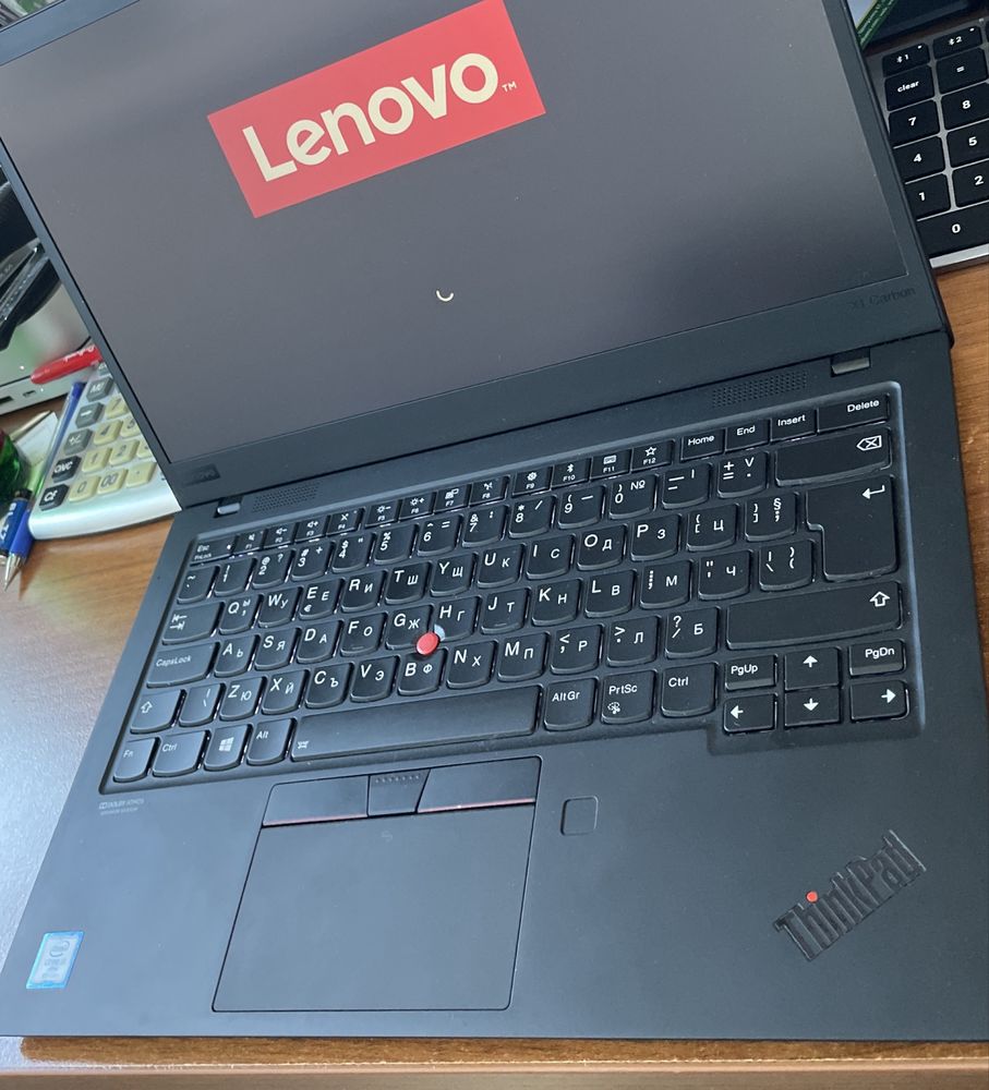 Lenovo ThinkPad X1 Carbon 7th