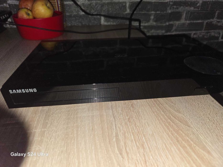 Bluray Disc Player 3D Samsung F5500