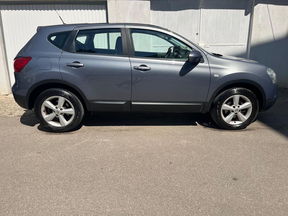 Nissan Qashqai 1.5 dci 110 cp recent adus