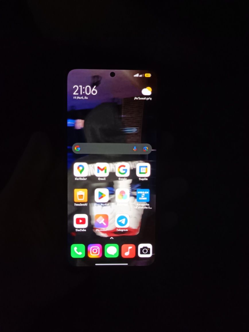 Redmi nomte 11 s