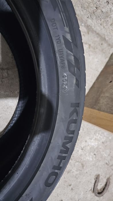 Чисто нови гуми Kumho 225/45/17