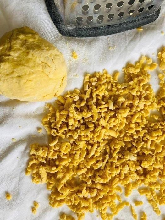 Paste|taitei cu oua de casa
