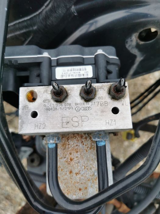 pompa abs audi a4 a5 a6