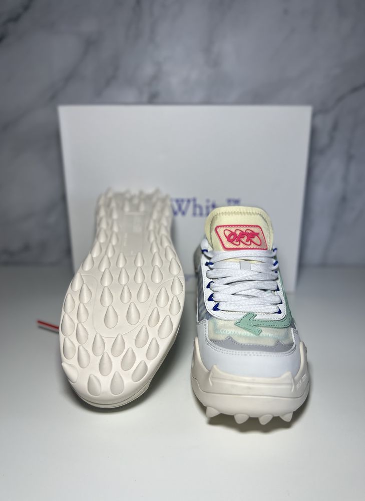 OFF WHITE Odsy 1000 Green | 37, 38, 39, 40, 41, 42, 43, 44, 45, 46
