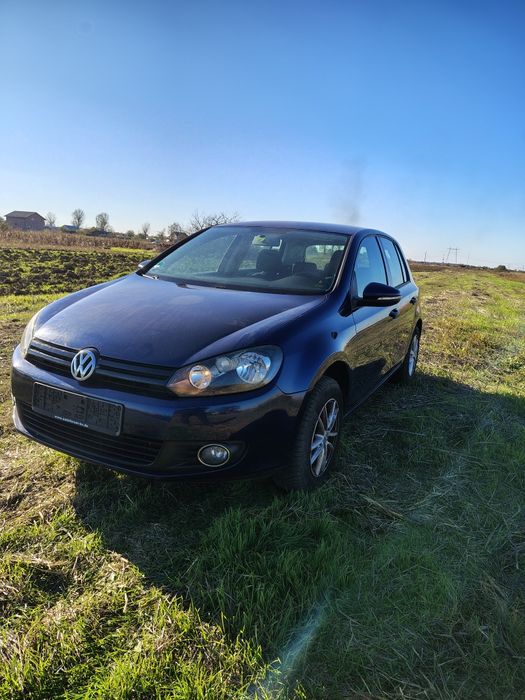 Volkswagen Golf 6 • 1.2 TSI • 2011 • Germania • Navigație