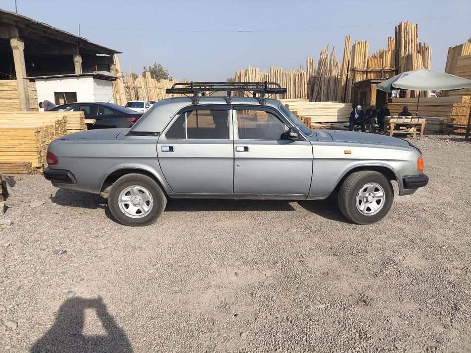 Волга автомашина