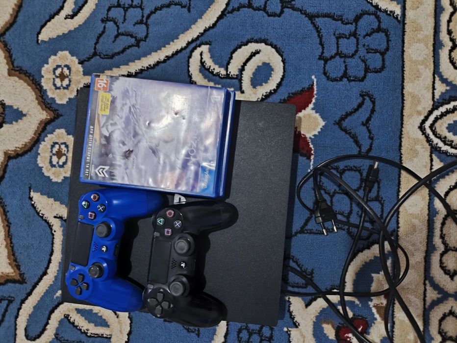 PlayStation 4 Pro 1TB Сатлат