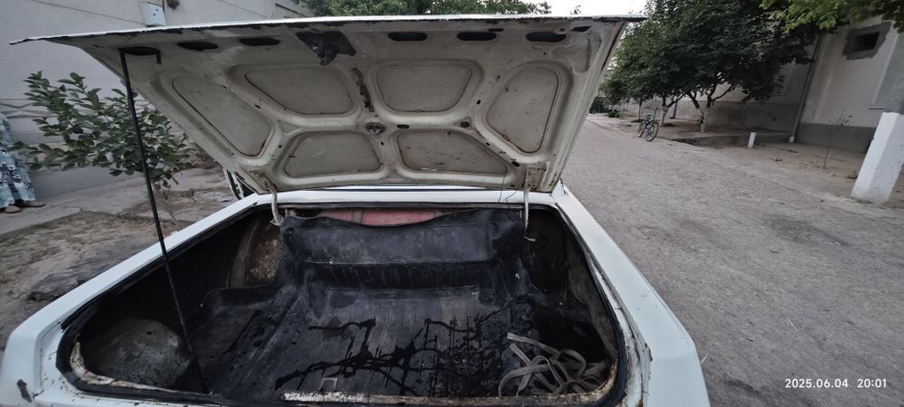 Volga 31029 yili 1996