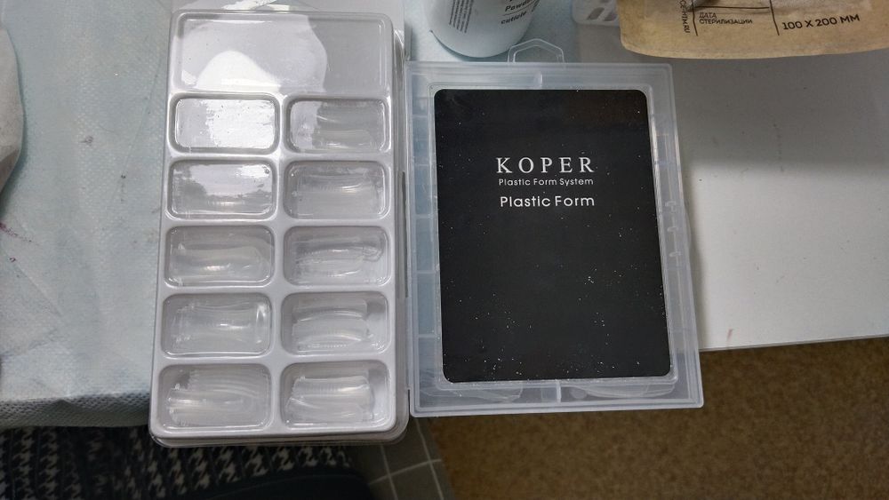 Верхние формы. Миндаль и квадрат