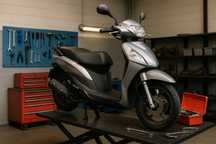 Reparatii/Service Scutere RAPID-Garantam rezolvarea