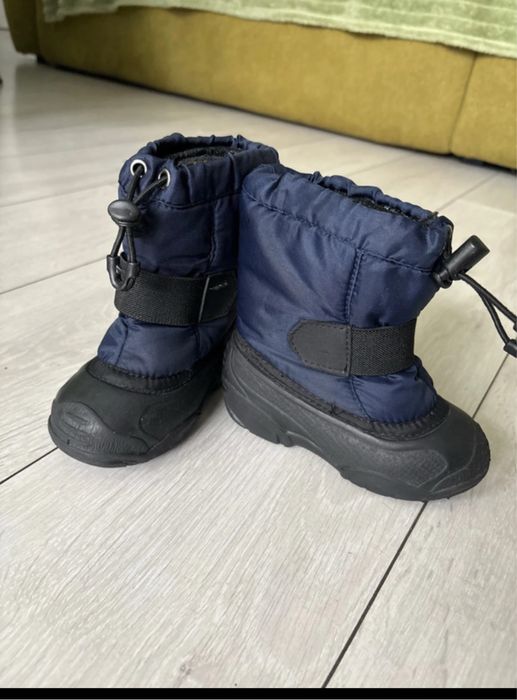 Ghete de zapada copii