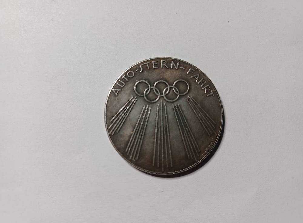 Medalie vintage Olimpiada 1936 Germania 1