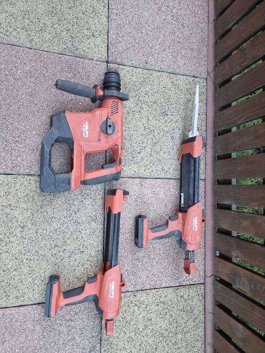 Scule hilti nuron